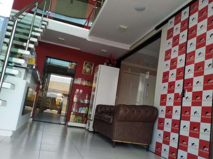 هتل Executivo Boulevard