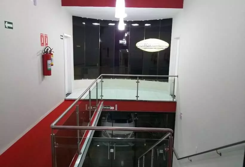 Hotelli Executivo Boulevard