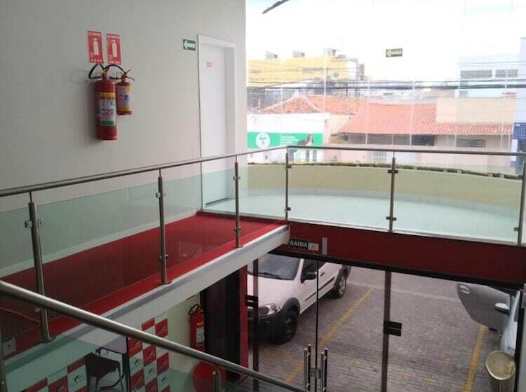 هتل Executivo Boulevard