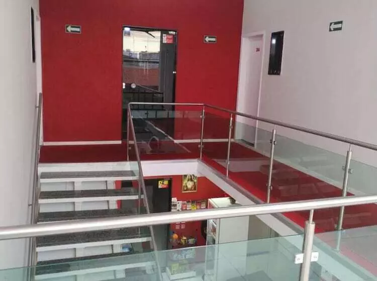 Hotelli Executivo Boulevard