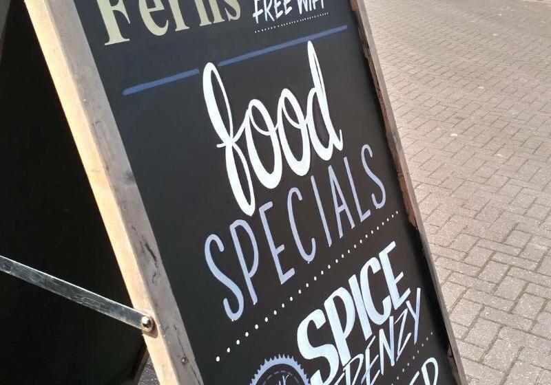 Ferns Hotel/palms Leisure