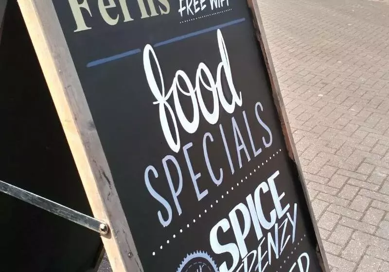 Ferns Hotel/palms Leisure