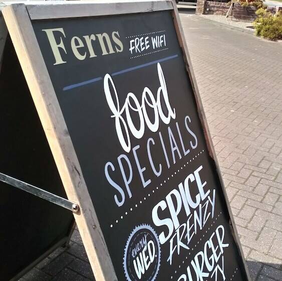 Ferns Hotel/palms Leisure