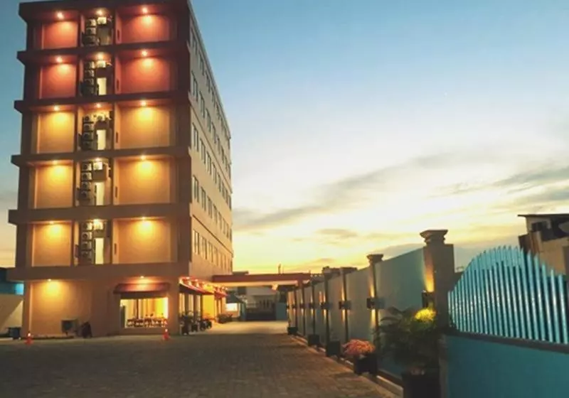 Hotelli Royal Tarakan