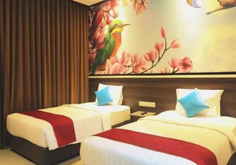 Hotelli Royal Tarakan