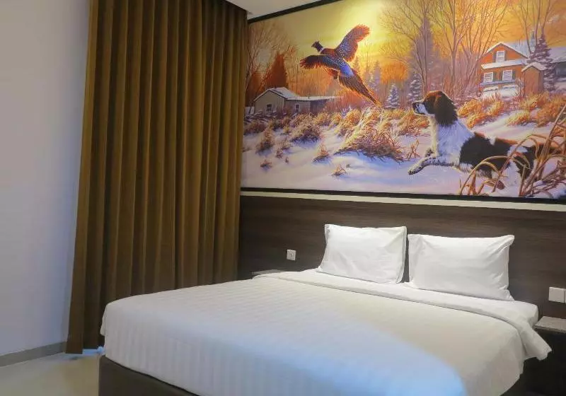 Hotelli Royal Tarakan