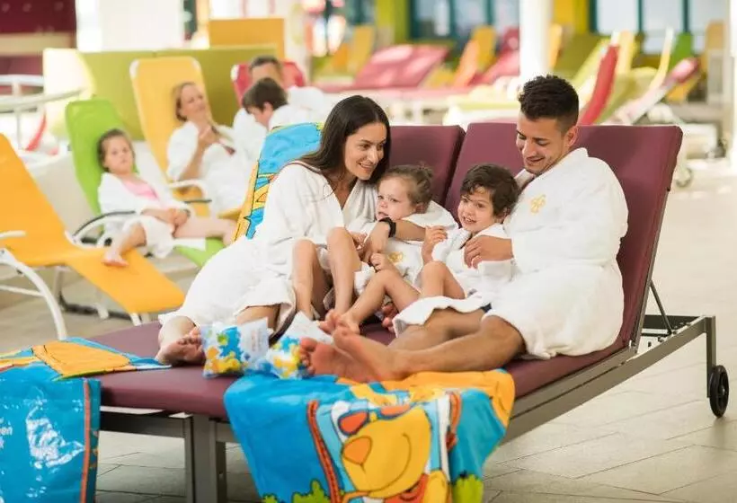 Hotelli Sonnenpark & Therme Included   Auch Am An  & Abreisetag!