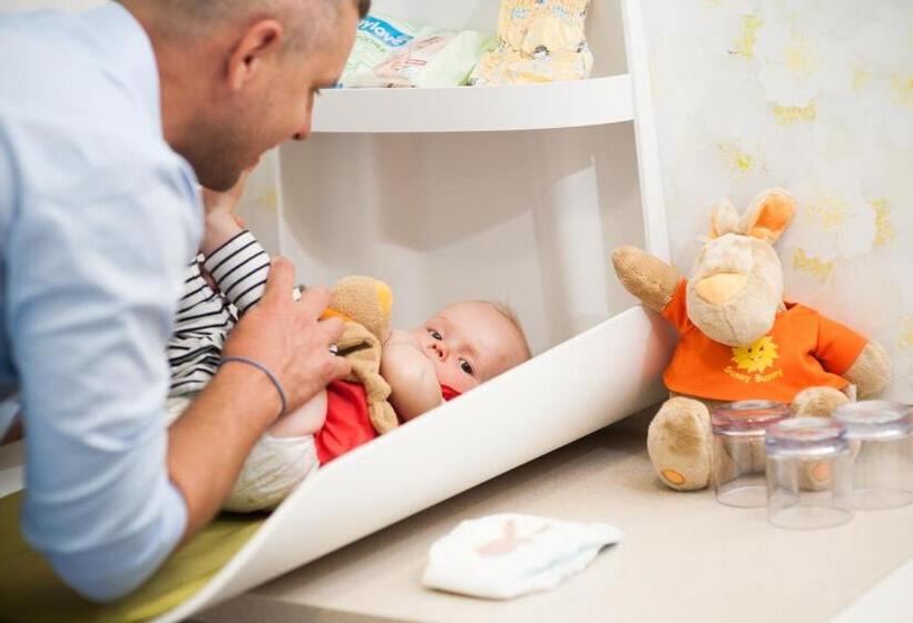 酒店 Sonnenpark & Therme Included   Auch Am An  & Abreisetag!