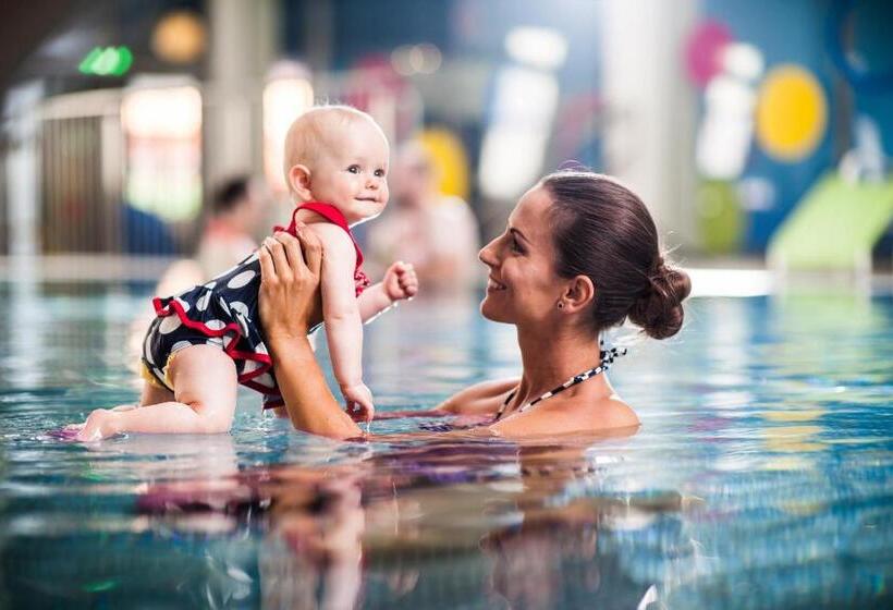 酒店 Sonnenpark & Therme Included   Auch Am An  & Abreisetag!