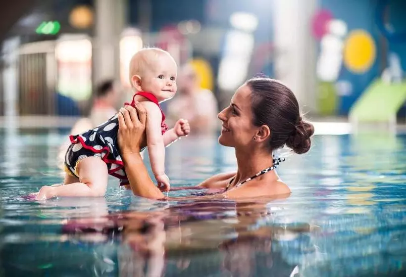 Hotelli Sonnenpark & Therme Included   Auch Am An  & Abreisetag!