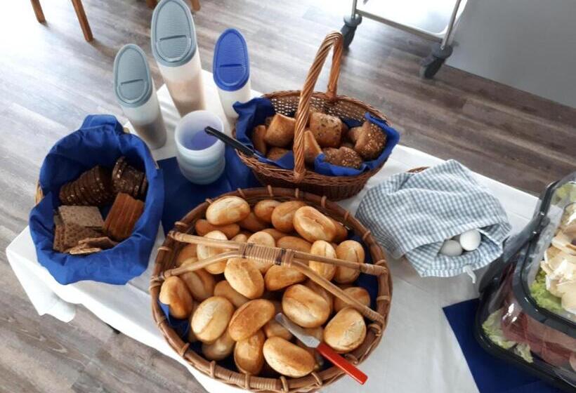 פנסיון Boootshaus   Am Spreeufer