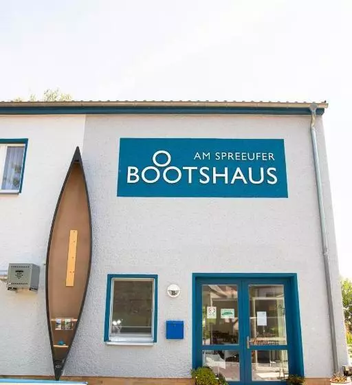 Majatalo Boootshaus   Am Spreeufer