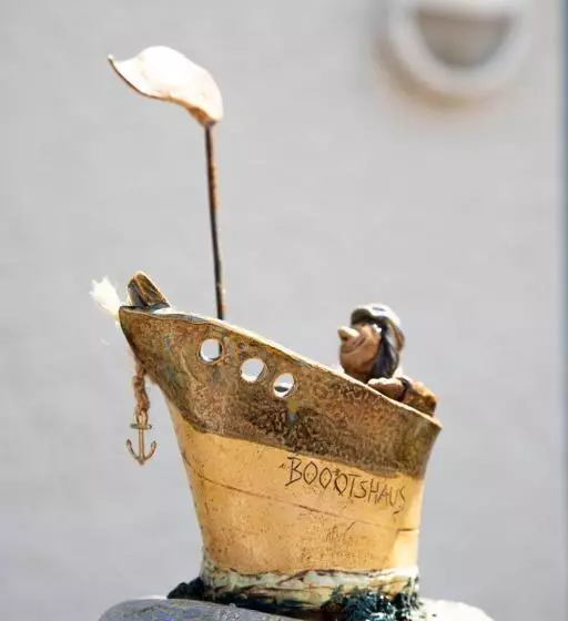 Majatalo Boootshaus   Am Spreeufer