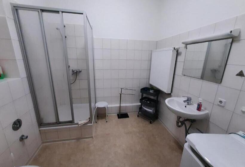 פנסיון Boootshaus   Am Spreeufer