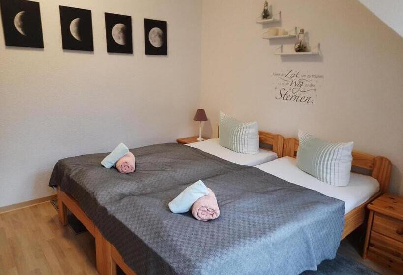 פנסיון Boootshaus   Am Spreeufer