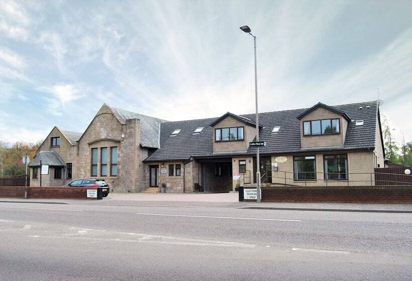 ペンション The Old Schoolhouse