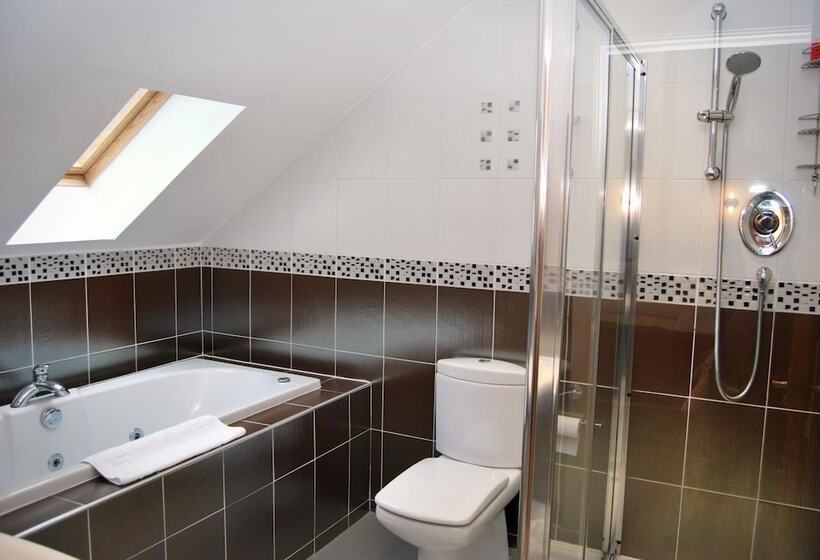 ペンション The Old Schoolhouse