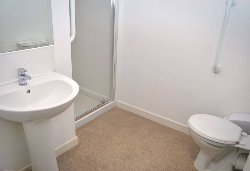 ペンション The Old Schoolhouse