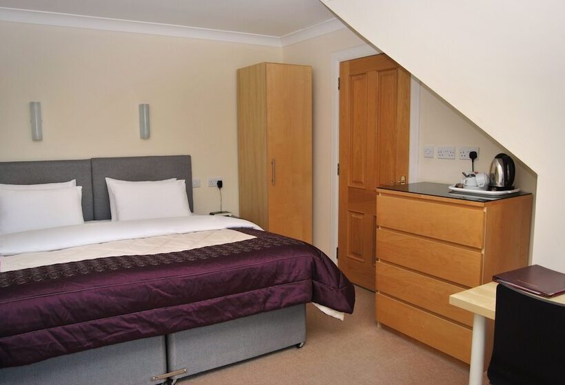 ペンション The Old Schoolhouse