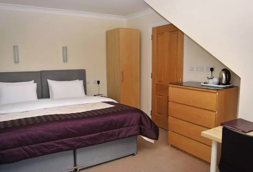 Majatalo The Old Schoolhouse