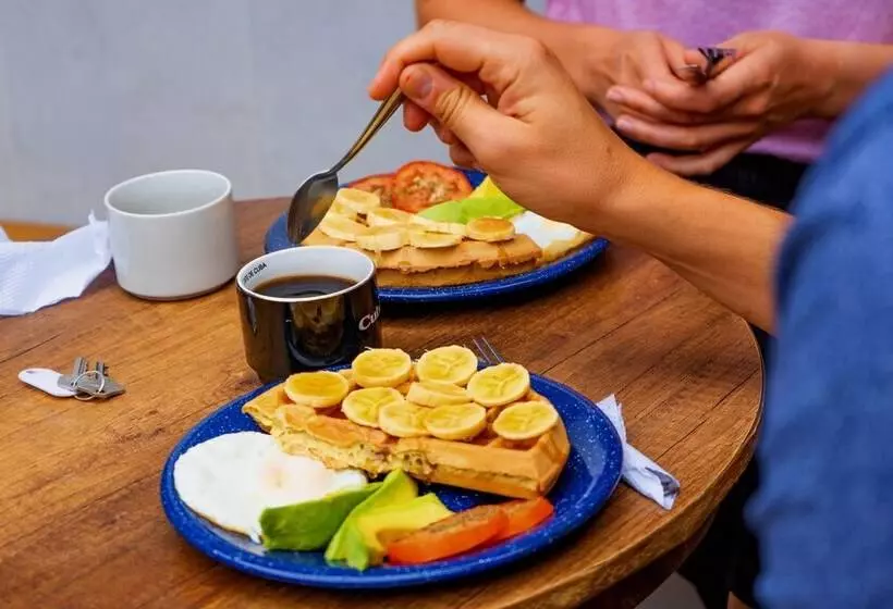 ペンション Hostel Trip Monkey San Gil