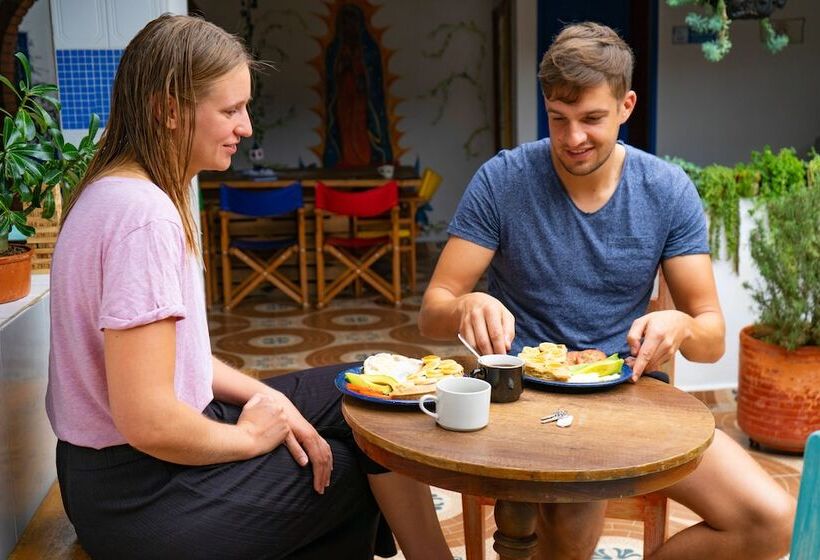 پانسیون Hostel Trip Monkey San Gil