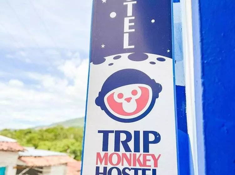 ペンション Hostel Trip Monkey San Gil