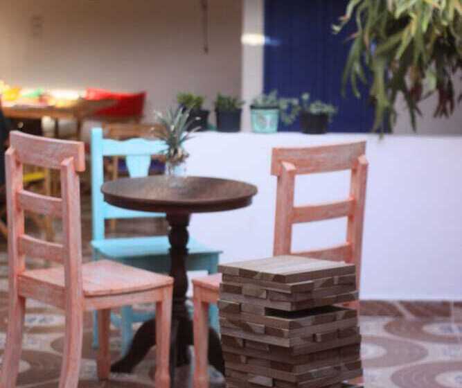 پانسیون Hostel Trip Monkey San Gil