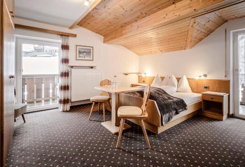 Bed and Breakfast Garni Charlotte