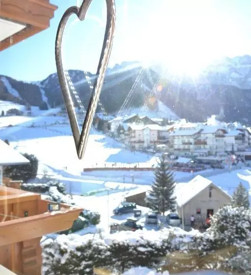 ベッドアンドブレックファースト Garni Charlotte