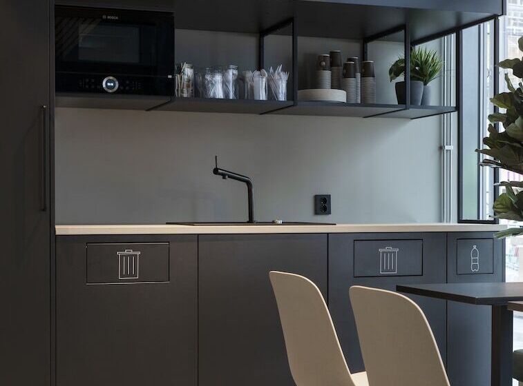 호텔 Citybox Bergen Danmarksplass