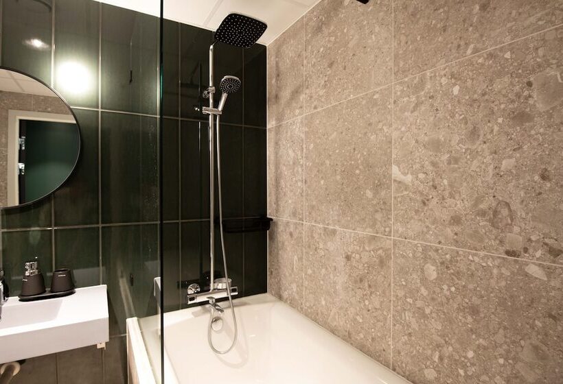 호텔 Citybox Bergen Danmarksplass