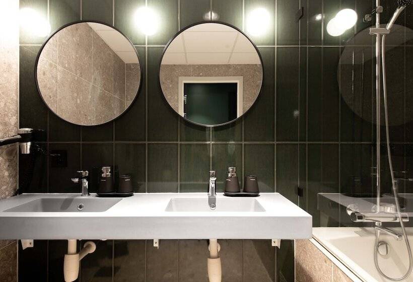 호텔 Citybox Bergen Danmarksplass