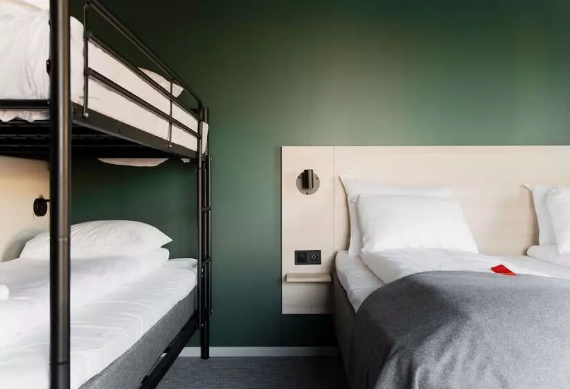 ホテル Citybox Bergen Danmarksplass