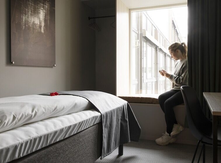 호텔 Citybox Bergen Danmarksplass