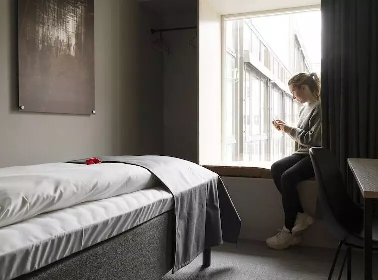 ホテル Citybox Bergen Danmarksplass