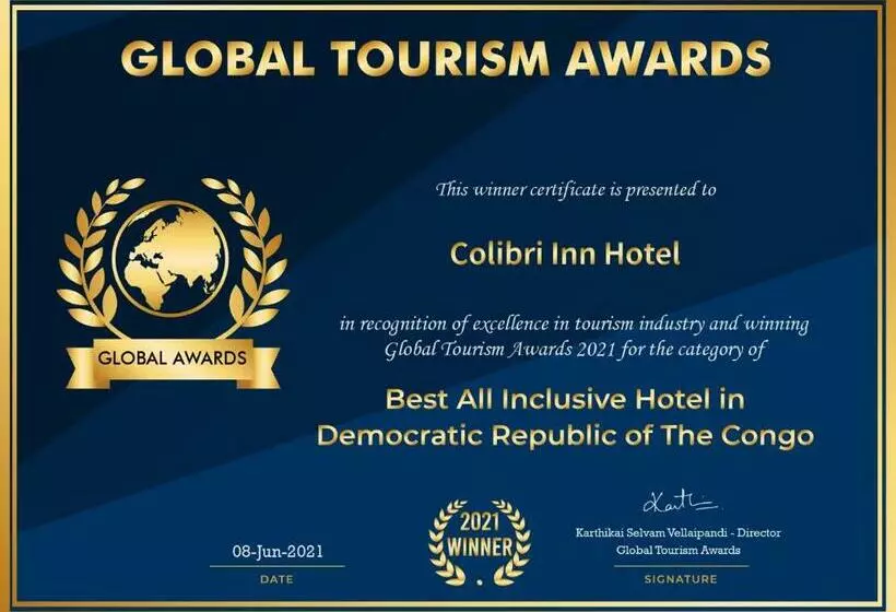 هتل Colibri Inn