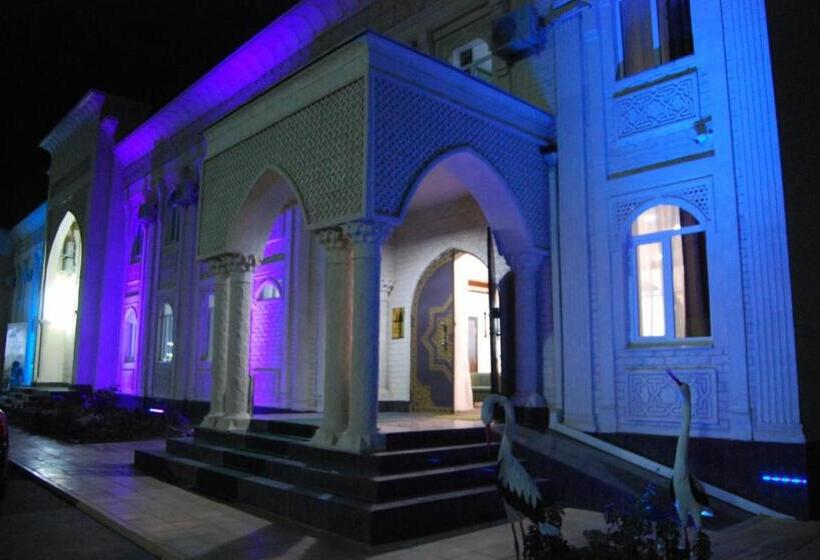 هتل Kesh Palace