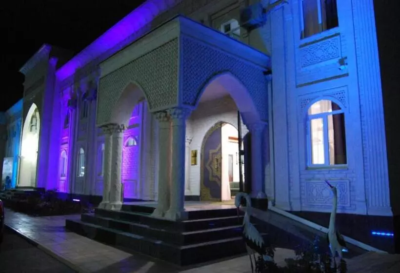 هتل Kesh Palace