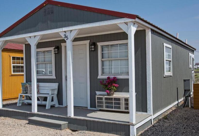 هتل Stateline Cabin