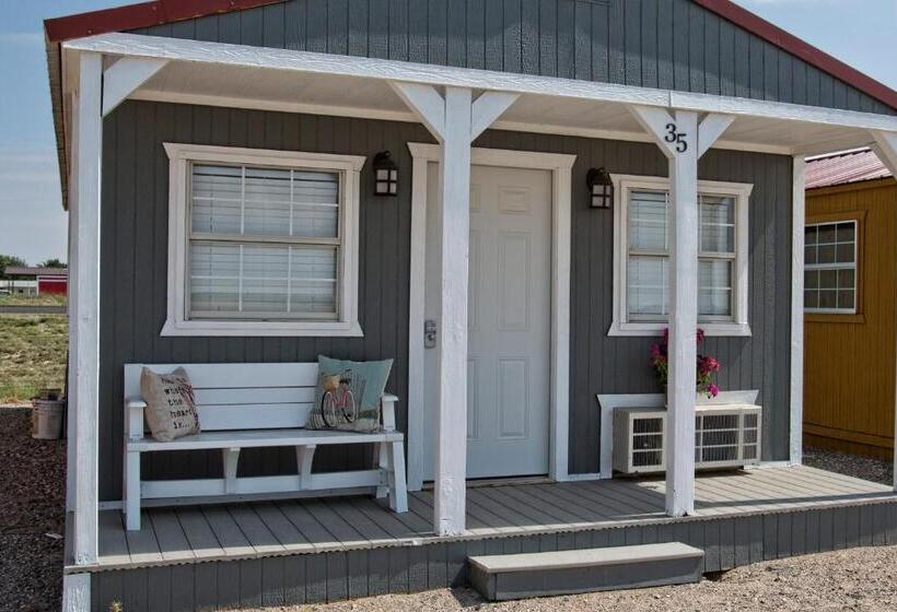 هتل Stateline Cabin