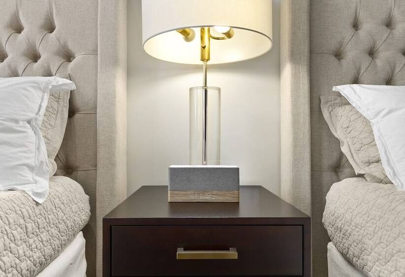 The Vanderbilt Hotel Suites