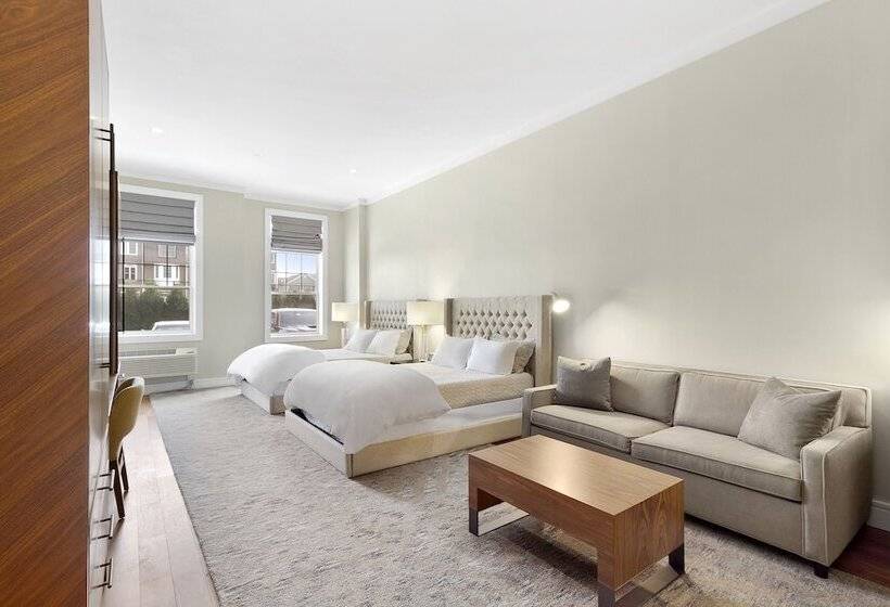 The Vanderbilt Hotel Suites