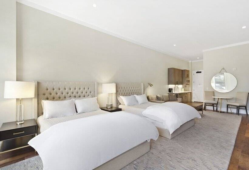 The Vanderbilt Hotel Suites