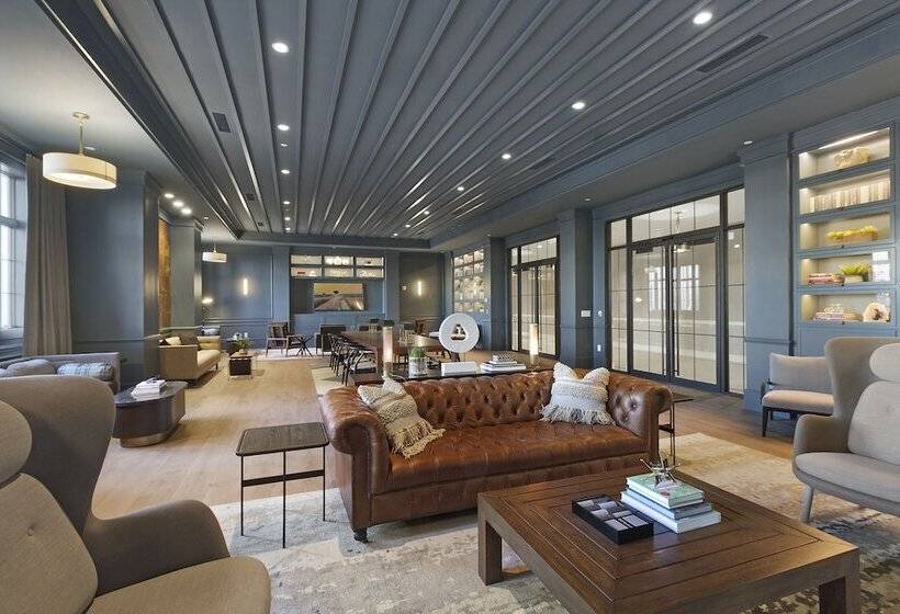 The Vanderbilt Hotel Suites