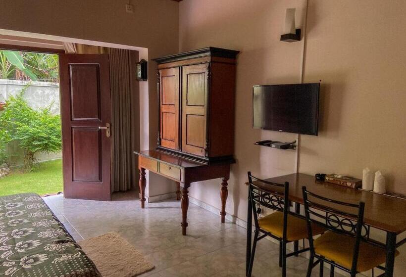 צימר Agasthi Airport Close