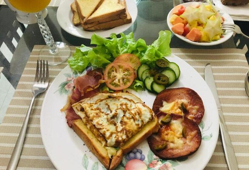 צימר Agasthi Airport Close