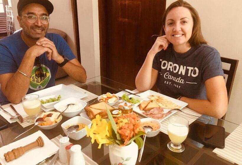 צימר Agasthi Airport Close