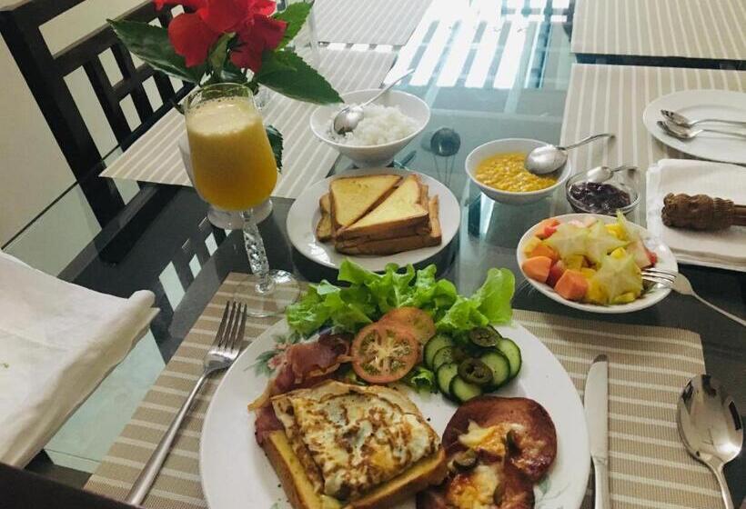 צימר Agasthi Airport Close