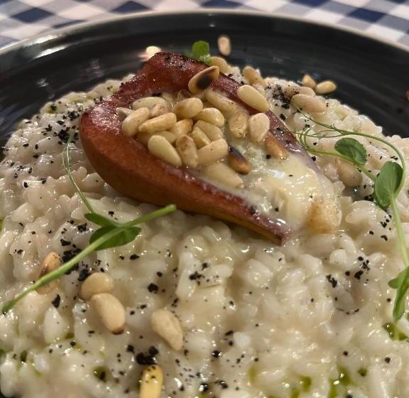 مبيت وإفطار Sempre étterem és Panzió